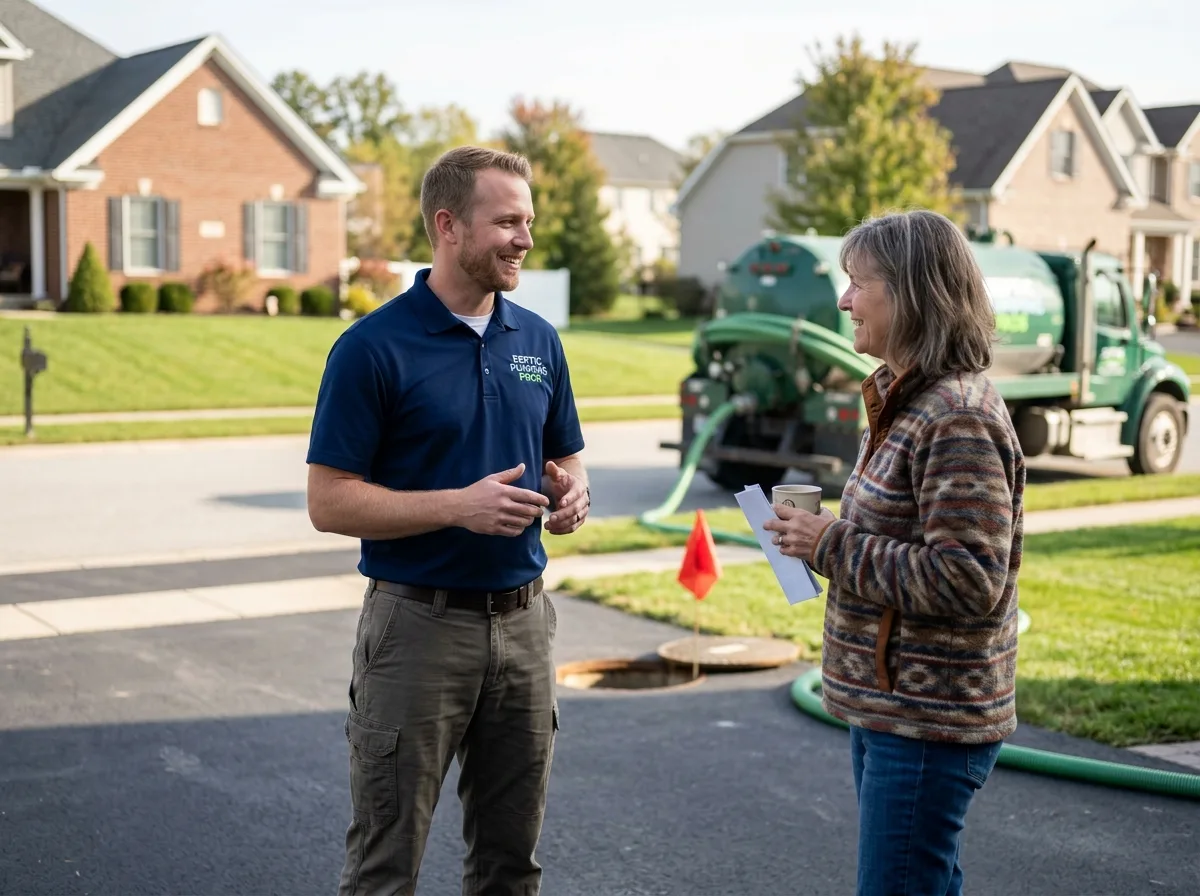 Septic Tank Pumping Harrington, DE FAQs